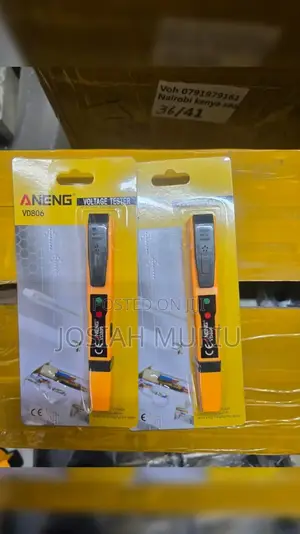 Contactless Tester