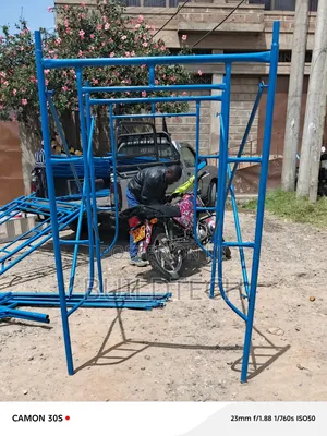 2m Height Acces Ladder