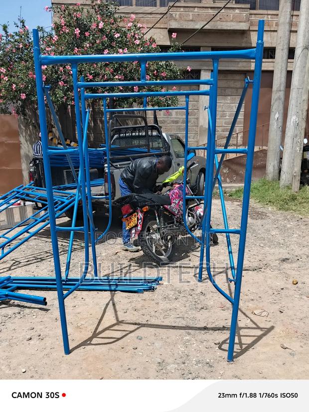 2m Height Acces Ladder - main view