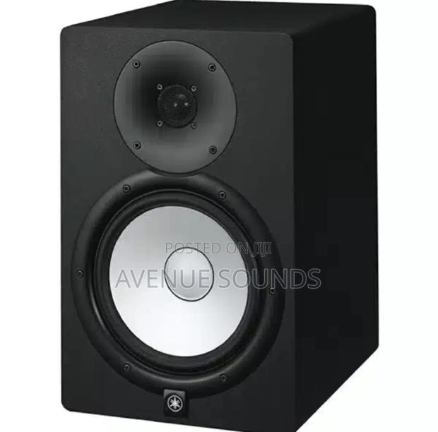 Yamaha Hs8 Powered Studio Monitors - thumbnail 4
