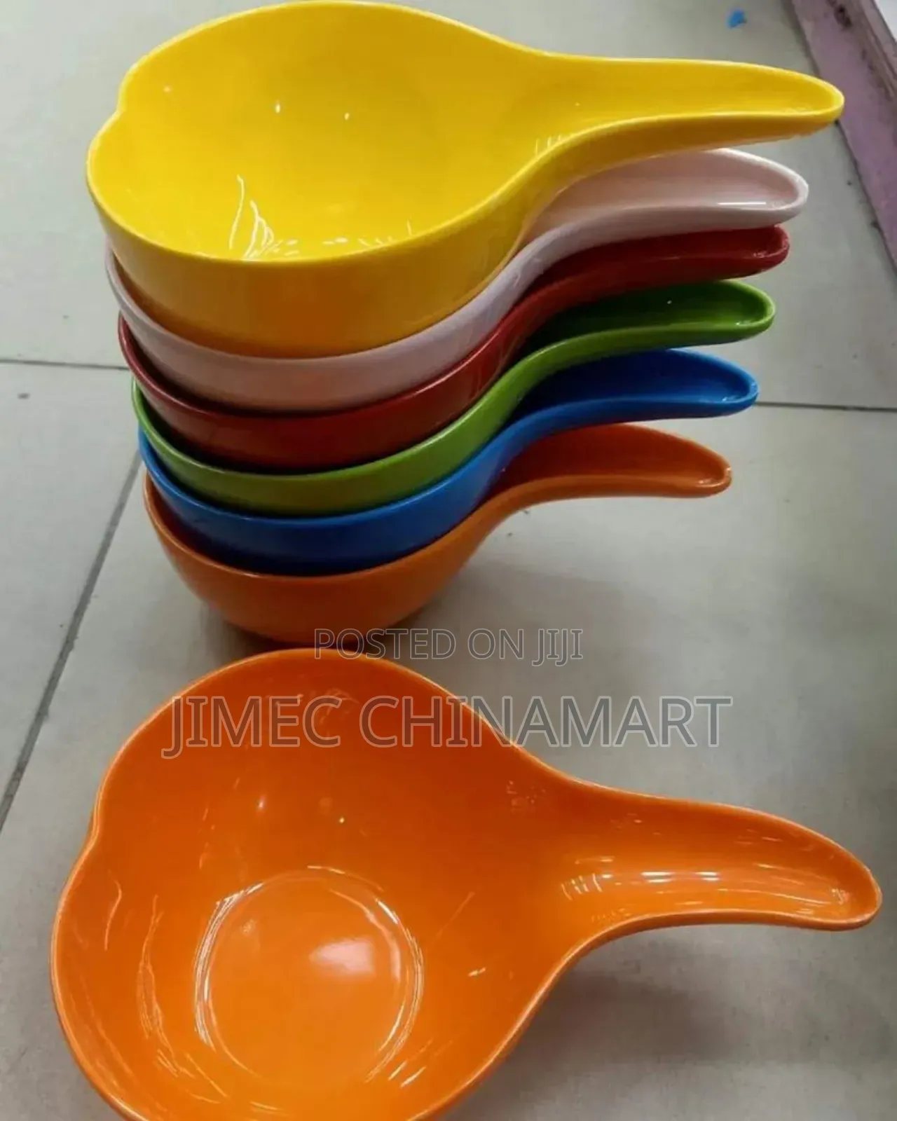 Melamine Calabash