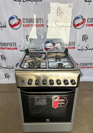 60*60 Standing Cooker