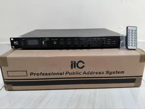 Join Ceiling Speakers With the Best Amplifiers,We Have Itc Amplifiers