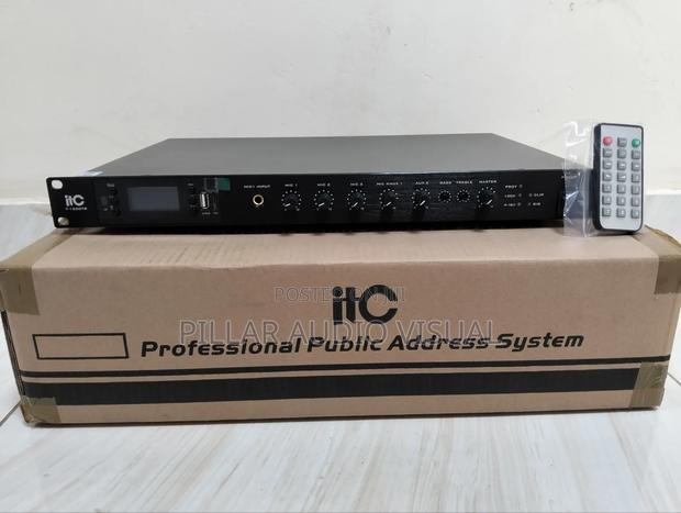 Join Ceiling Speakers With the Best Amplifiers,We Have Itc Amplifiers - thumbnail 2