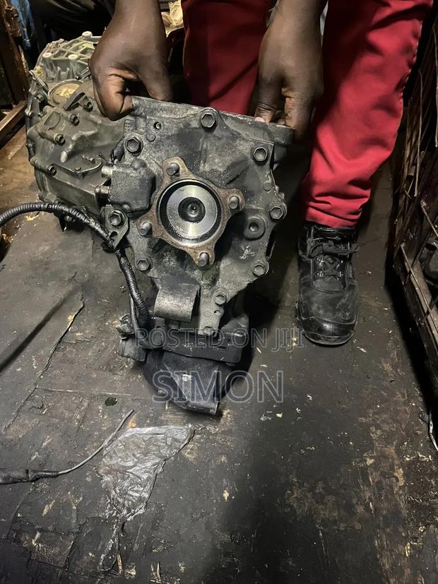 Voxy Diffs - main view