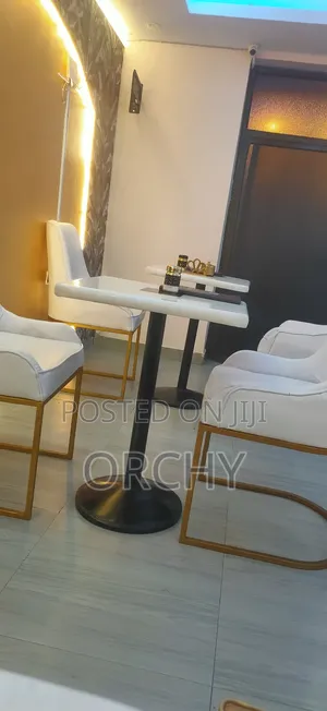 Modern Restaurant & Hotel Seats