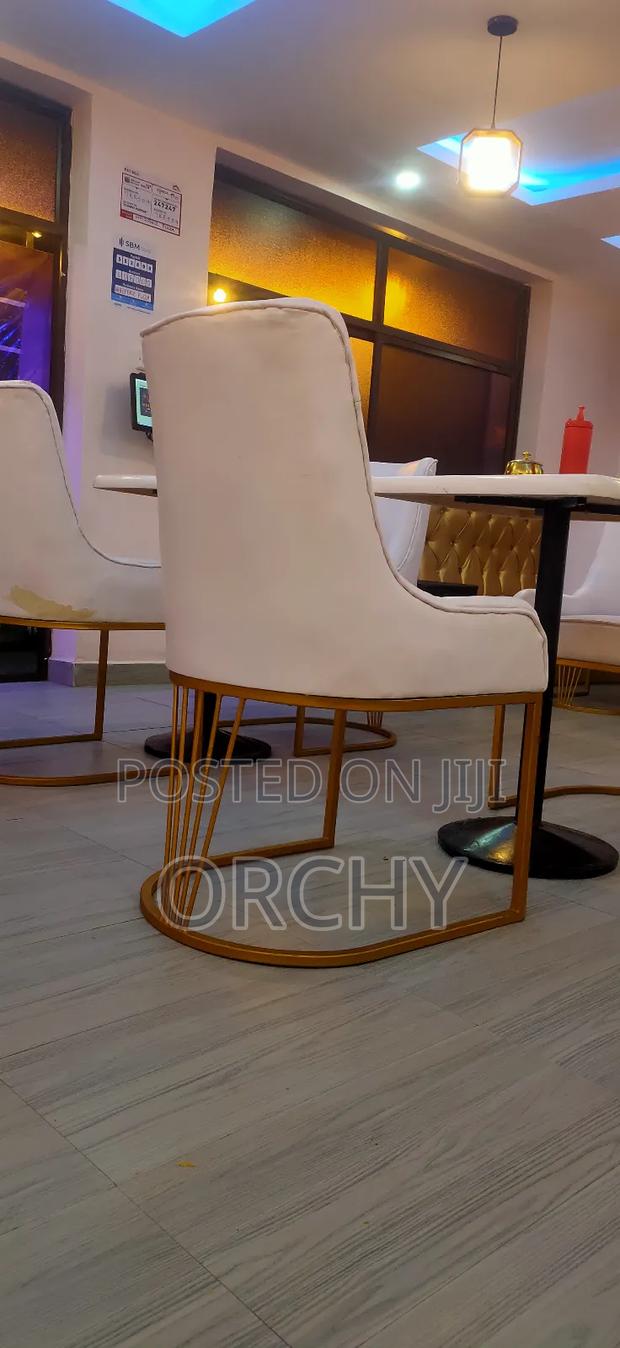 Modern Restaurant & Hotel Seats - thumbnail 3