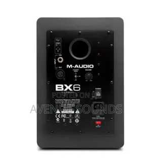 M-audio Bx6 Carbon Active Studio Monitor.