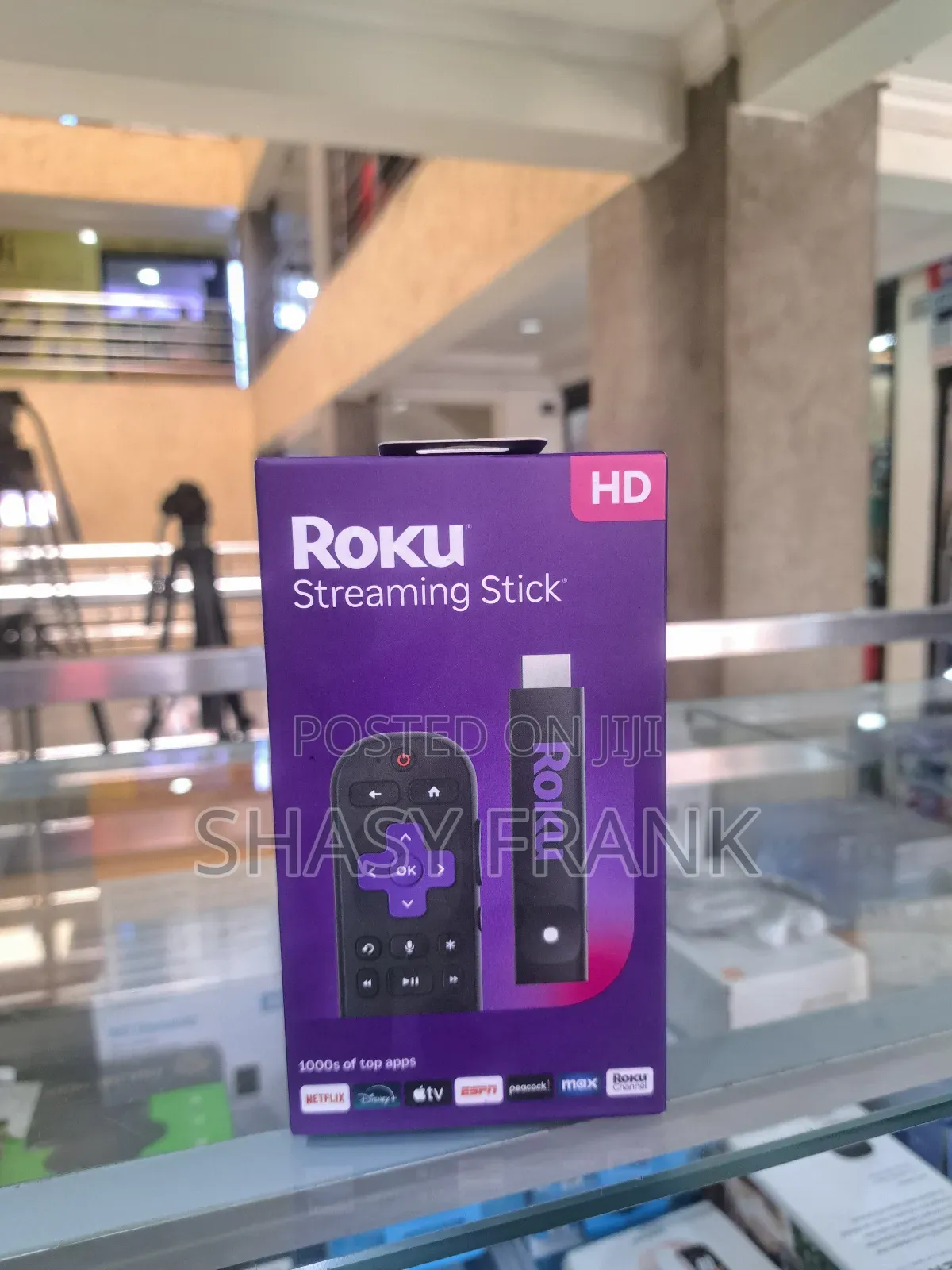 Roku Hd Streaming Stick