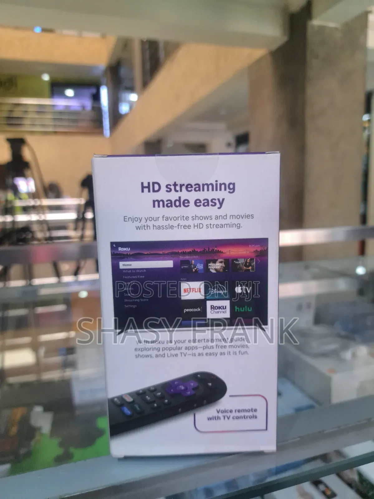 Roku Hd Streaming Stick
