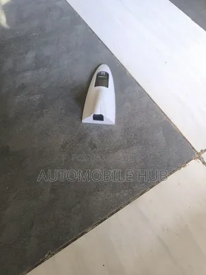 Universal Car Shark Fin With Led Light – Stylish Roof Antenna