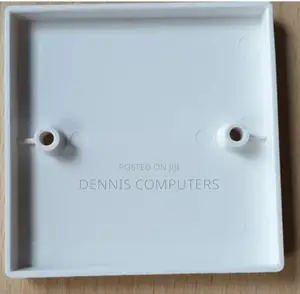 Blank Cover Plate