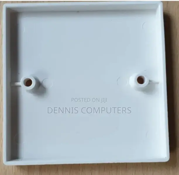 Blank Cover Plate