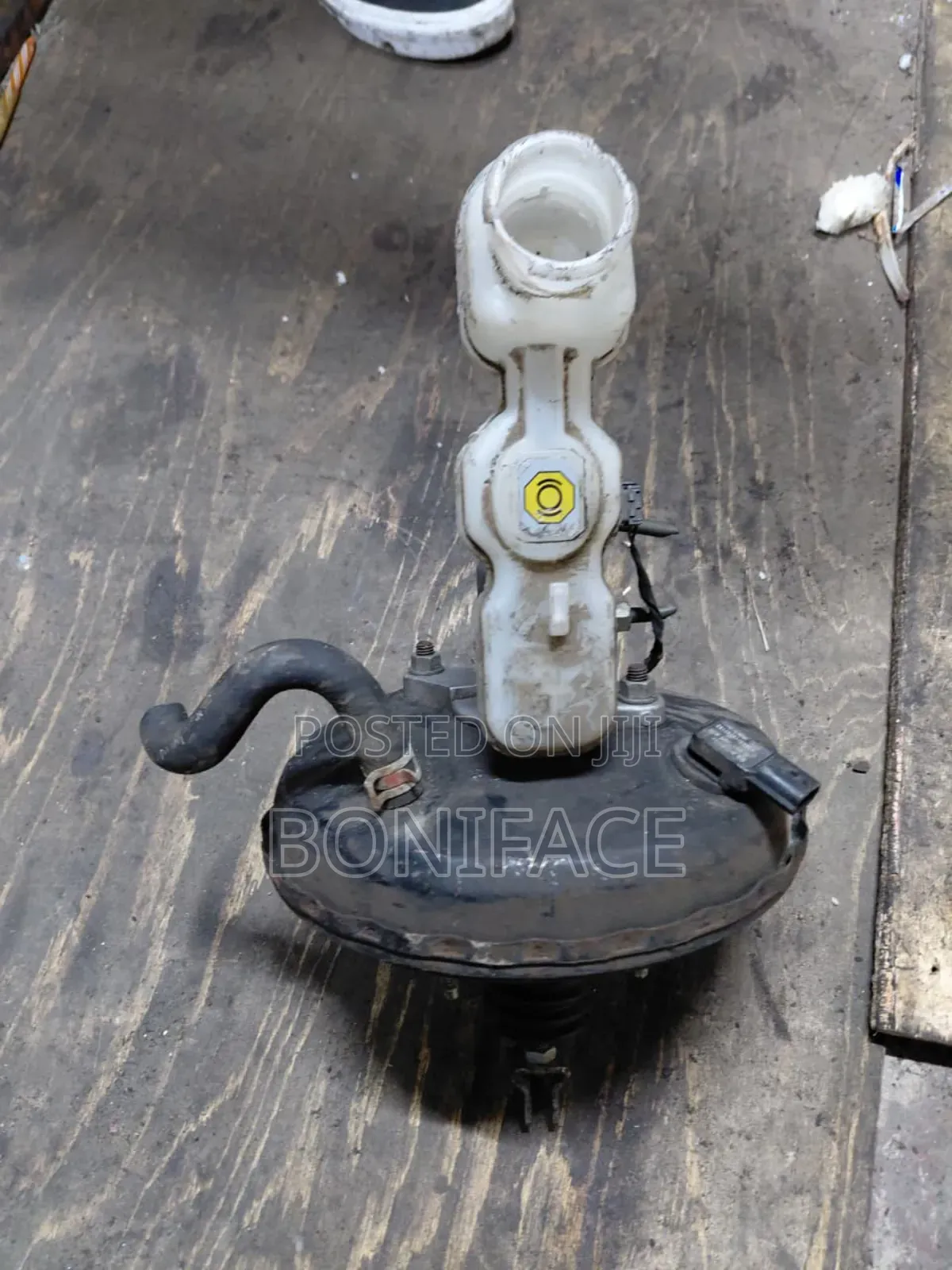 Ex Japan Complete Brake Booster With Master Cylinder for Mazda Cx5