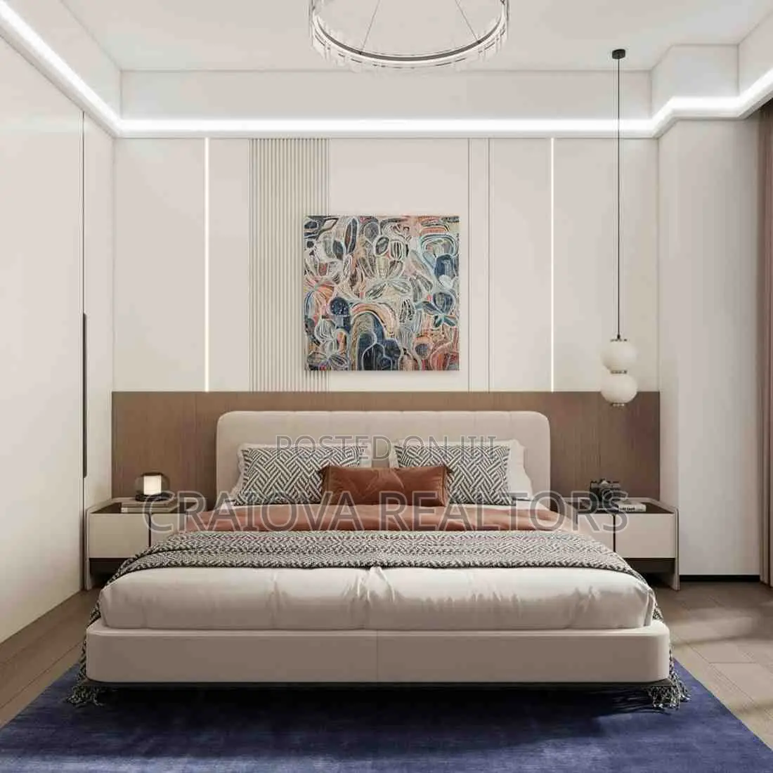 1bdrm Apartment in Raphta Road Area for sale