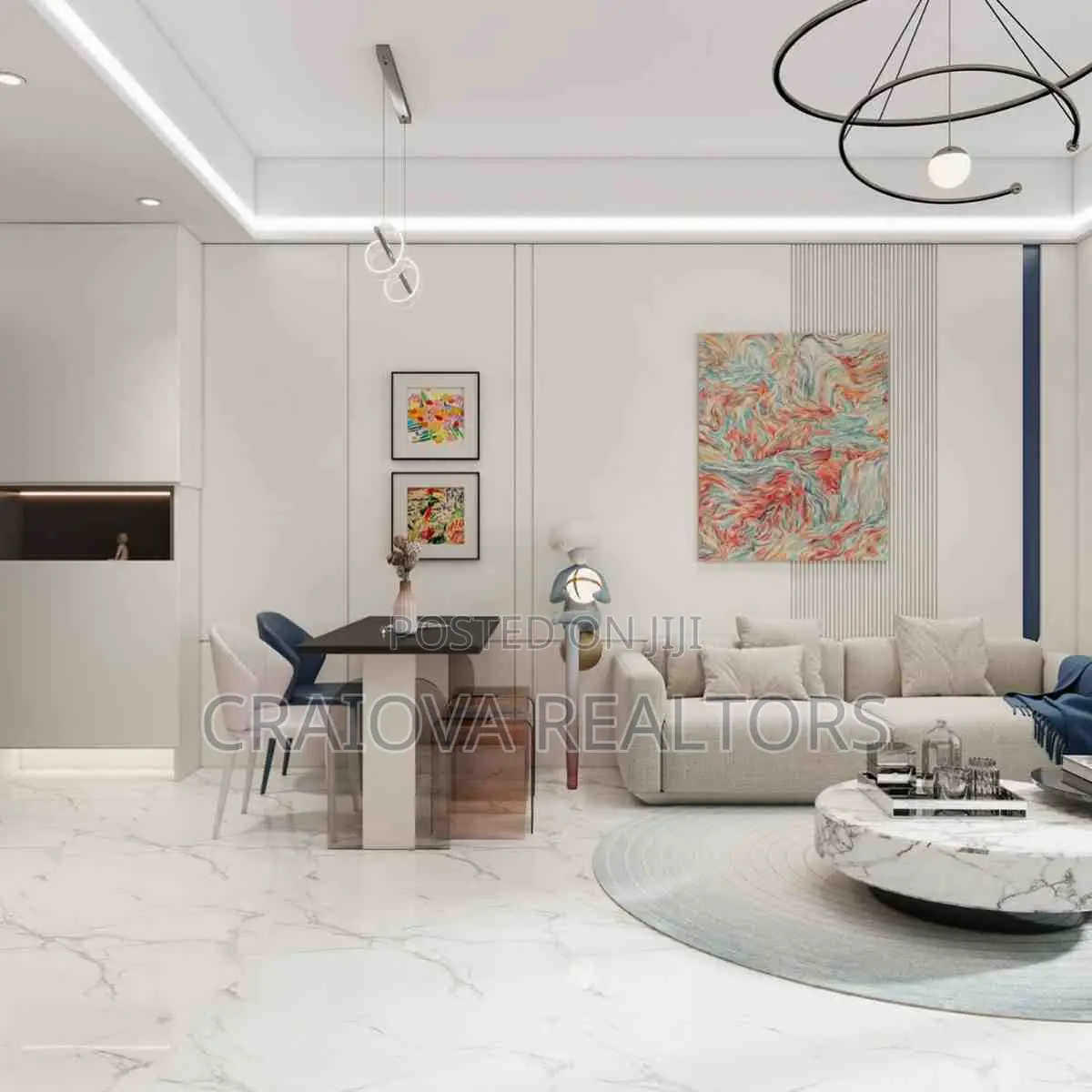 1bdrm Apartment in Raphta Road Area for sale