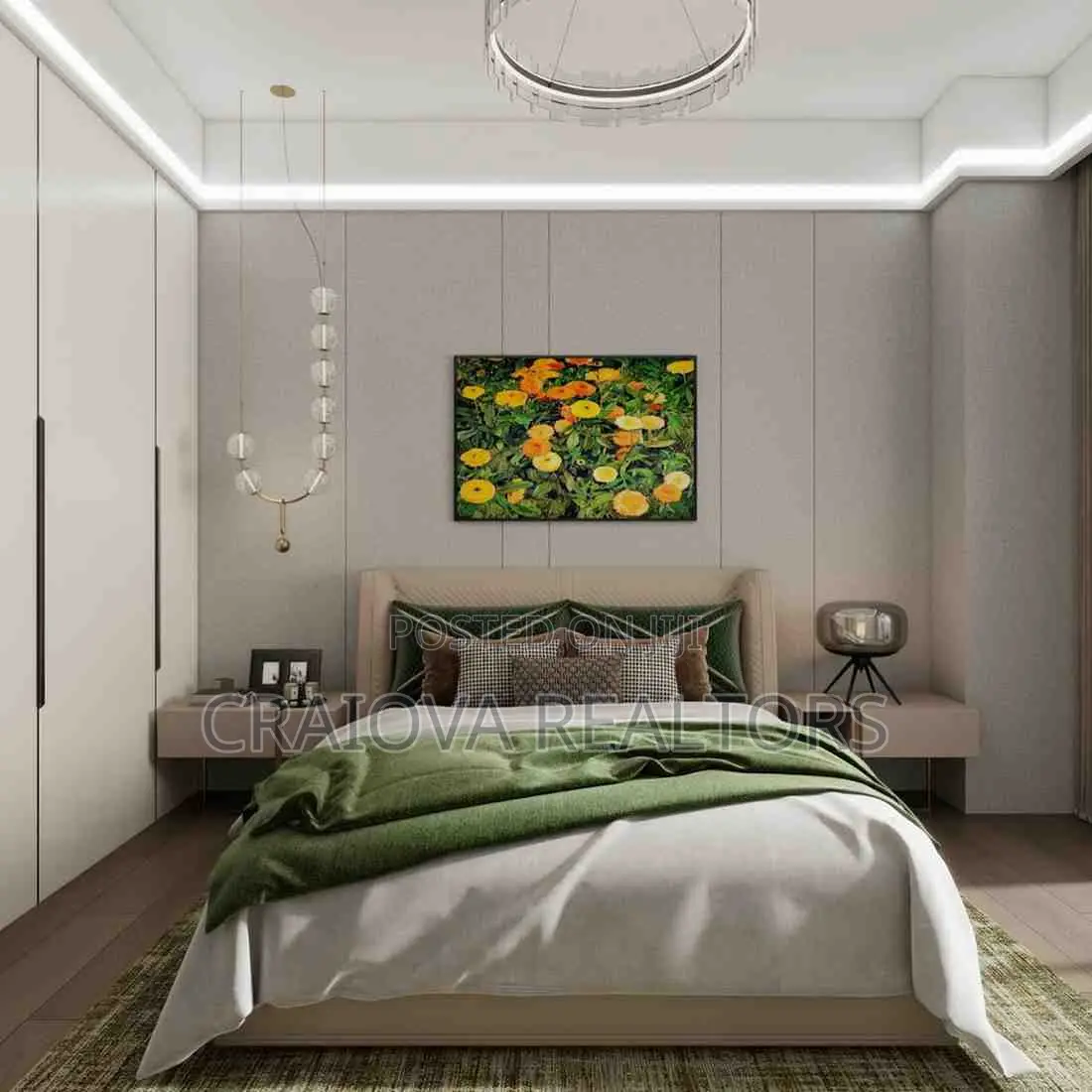 1bdrm Apartment in Raphta Road Area for sale