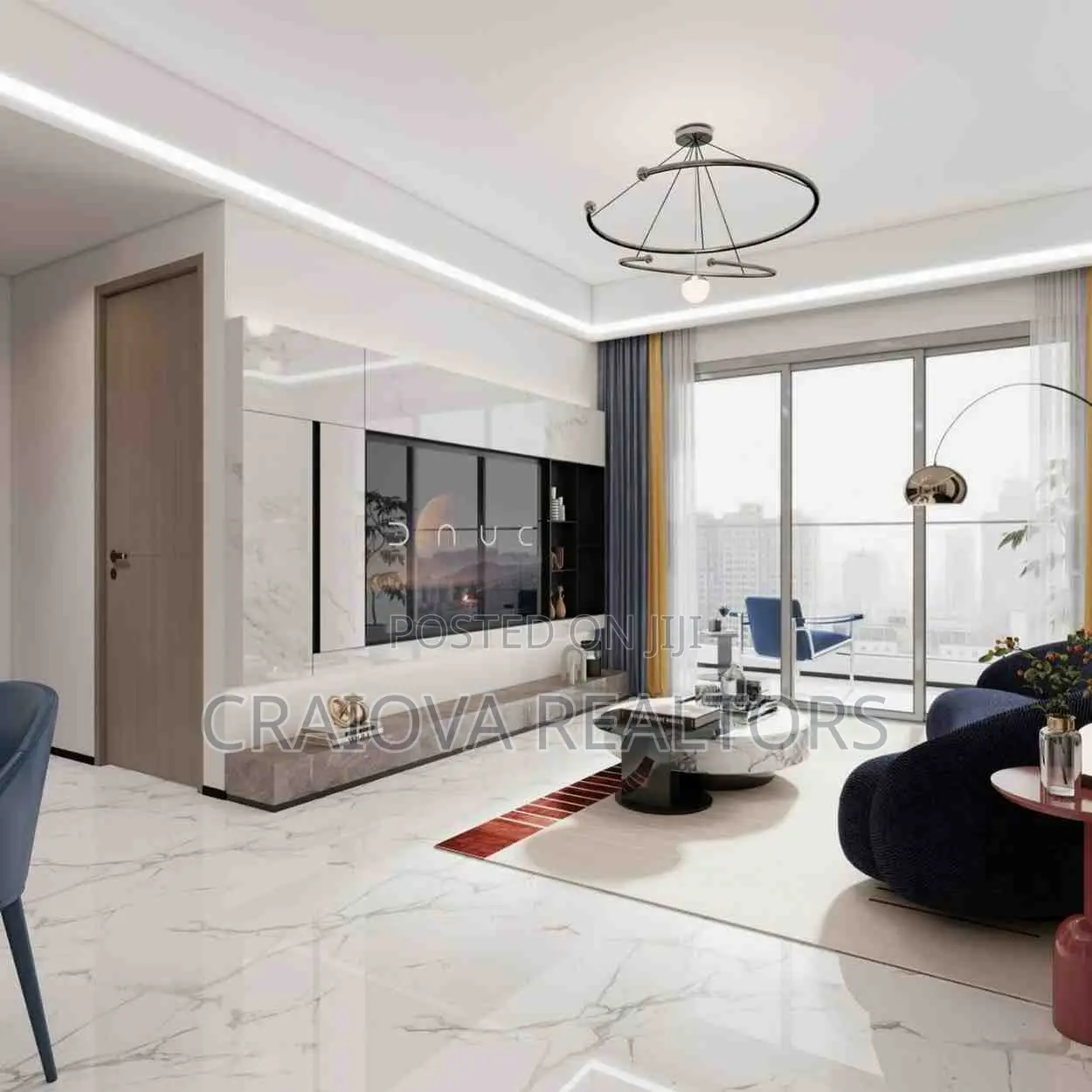 1bdrm Apartment in Raphta Road Area for sale