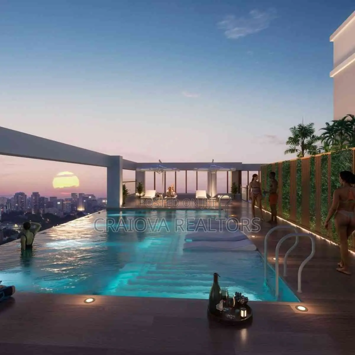 1bdrm Apartment in Raphta Road Area for sale