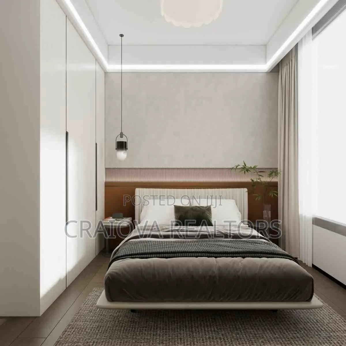 1bdrm Apartment in Raphta Road Area for sale