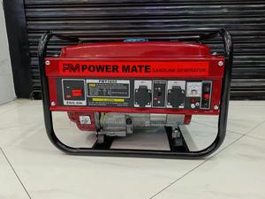 Powermate 2.4kw Gasoline Generator - thumbnail 2