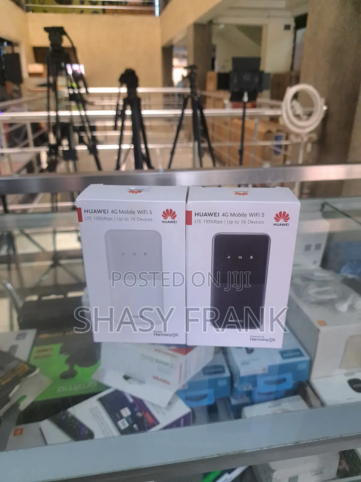 Huawei 4g Mobile Wifi 5
