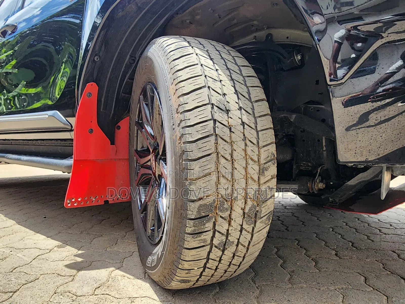 Toyota Hilux Revo Double Cab Deisel 2.4 RWD 2022 Black