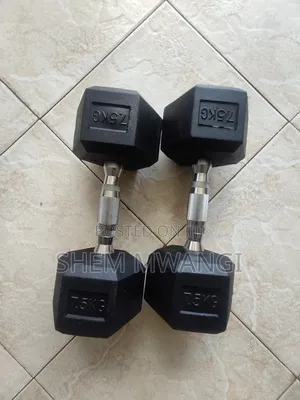 7.5 Dumbells