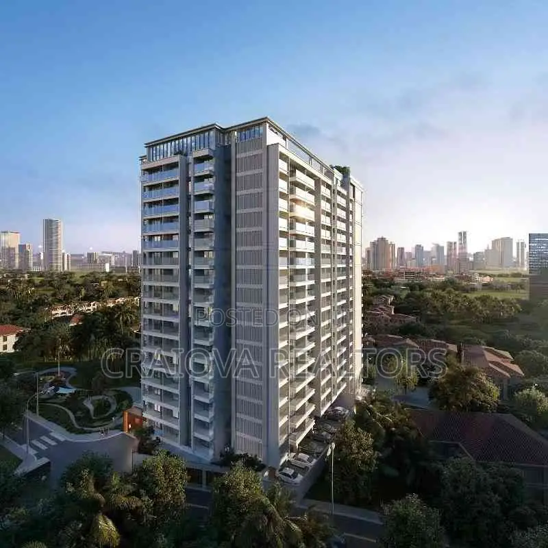 2bdrm Apartment in Raphta Road Area for sale
