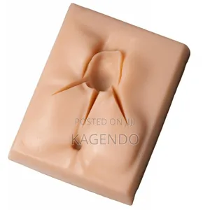 Vulva Suturing Training Simulator – Gynecology Obstetrics Education