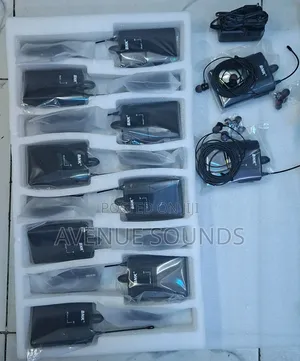 Bnk Er-104 Professional In-ear Monitor System
