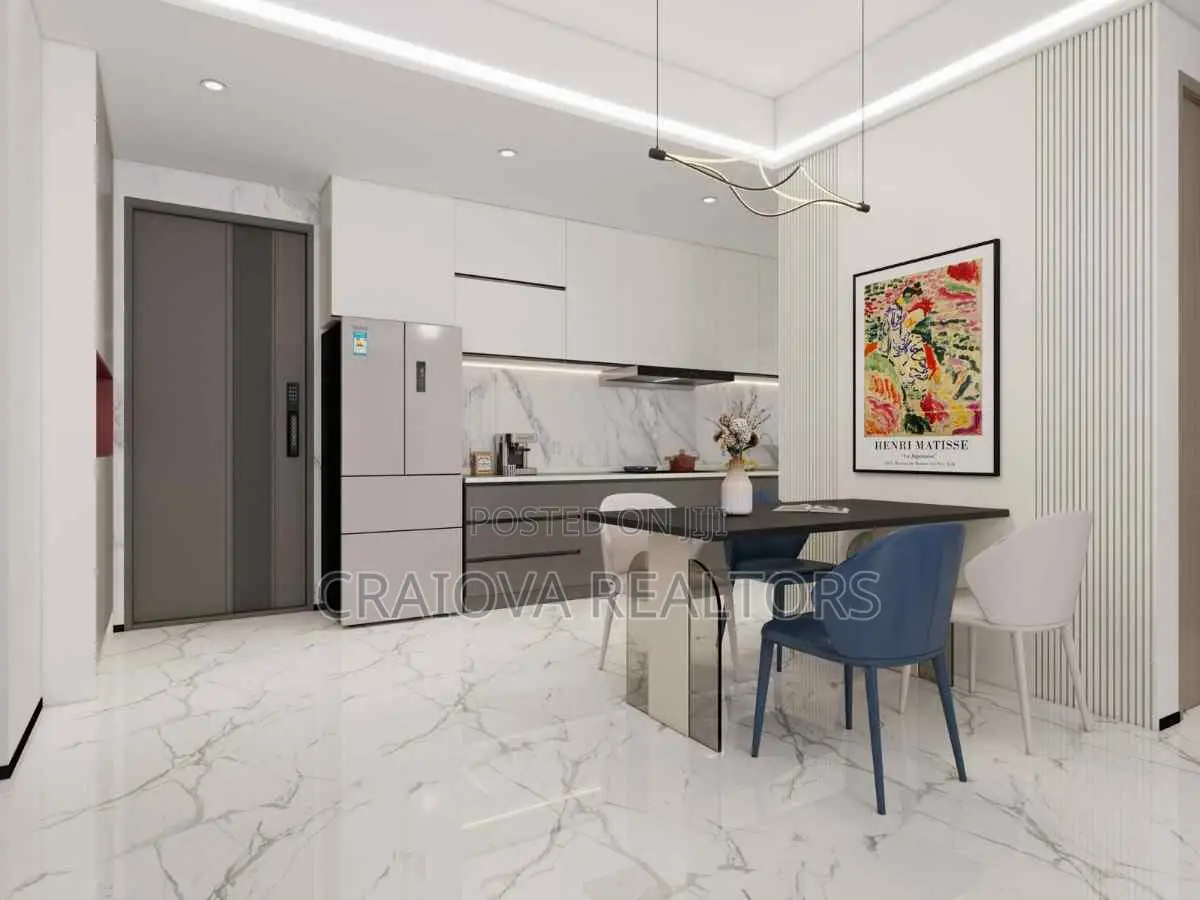 2bdrm Apartment in Raphta Road Area for sale