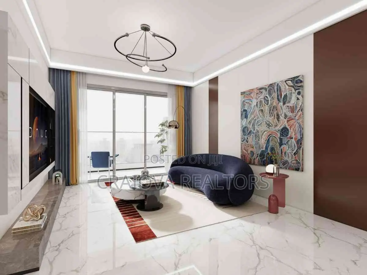 2bdrm Apartment in Raphta Road Area for sale