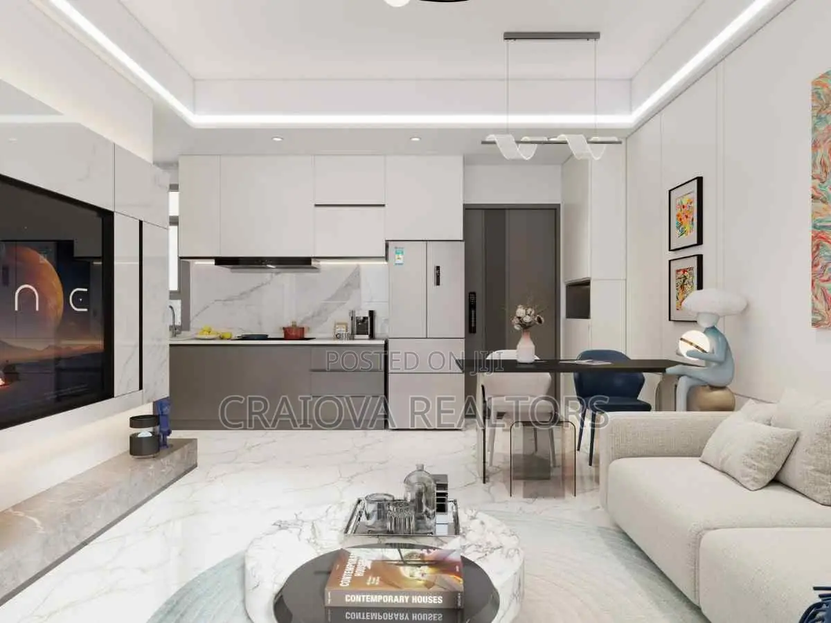 2bdrm Apartment in Raphta Road Area for sale