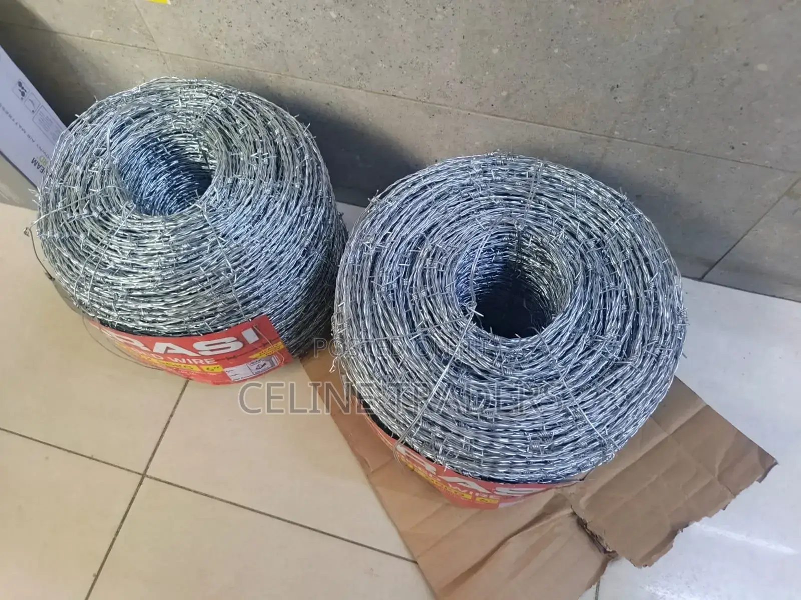 480 Meters Barbed Wire