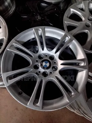BMW X3,X5 Size 18inch Wheels