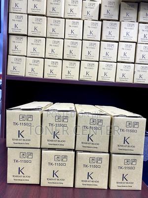 Original Kyocera Tk 1150 Toners Yield Upto 3000 Pages - thumbnail 2