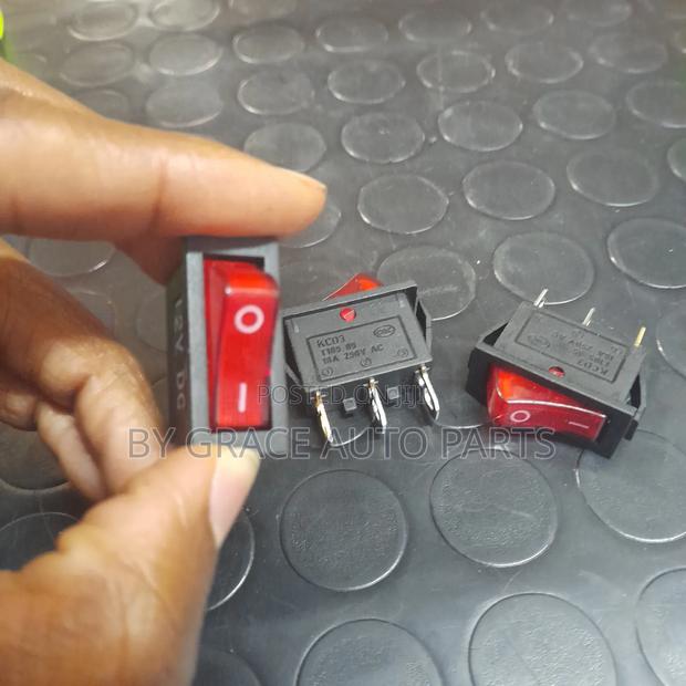 On and Off Multipurpose Switch. - main view