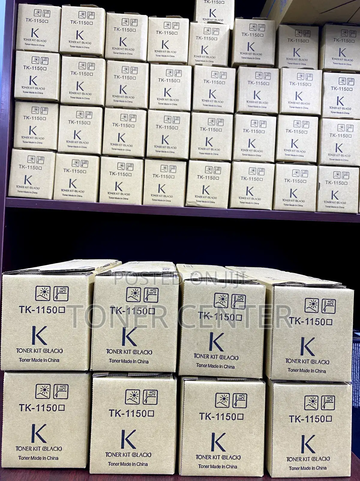 Kyocera Ecosys P2235dn Toner Tk1150 Yield Upto 3000 Pages
