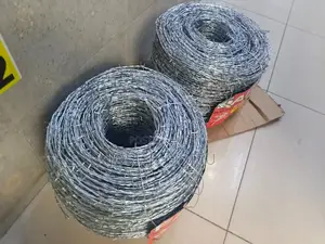 Best Quality Barbed 480 Metres Wire