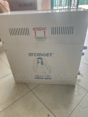 Steam Bath Engine 12kw