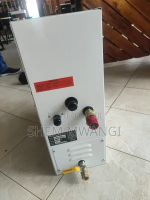 Steam Bath Engine 12kw