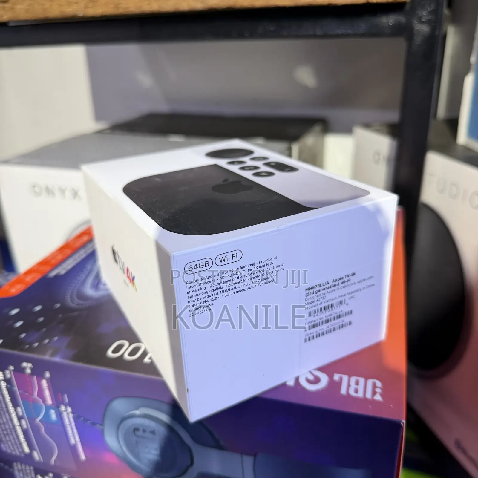 Apple Tv 64gb Wifi