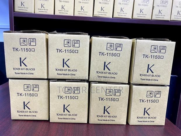 Fabulous Kyocera Tk1150 Toner Cartridges - main view