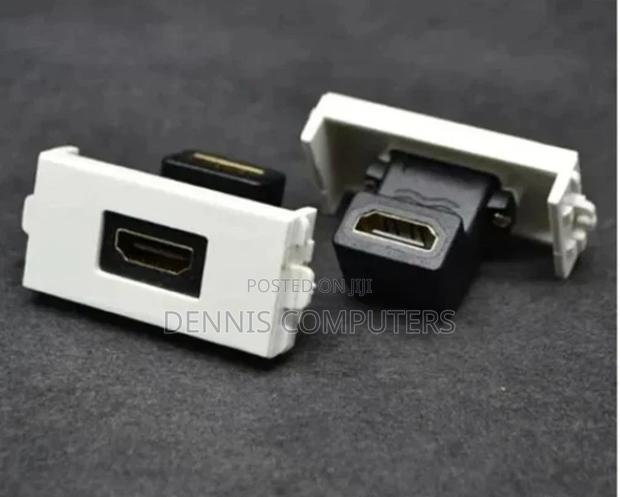 Generic Hdmi Faceplate