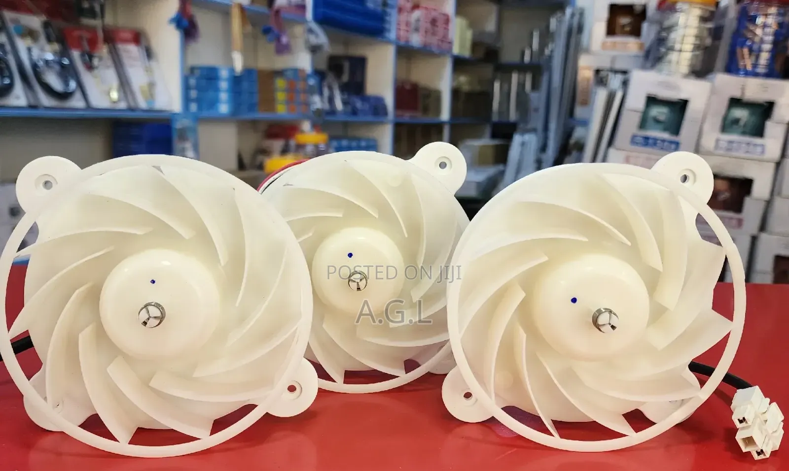 Evaporator Fan Dc 12v
