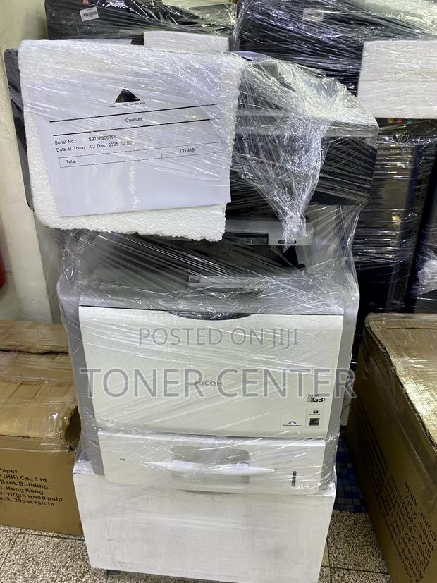 New Ricoh Aficio Sp 5210 of Printer Stocked - main view