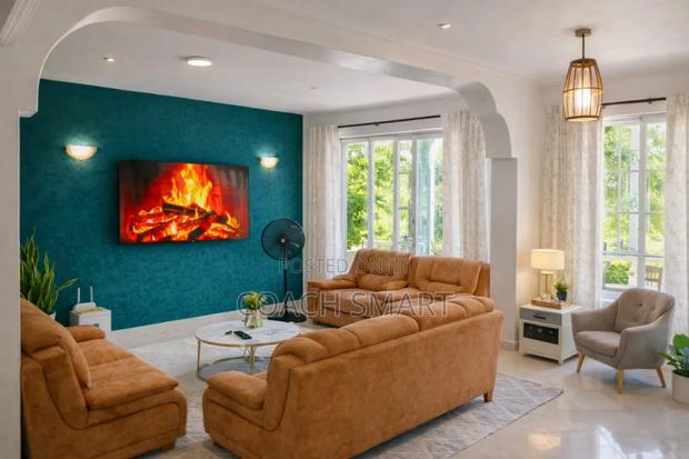 Three Bedrooms Maisonette - main view