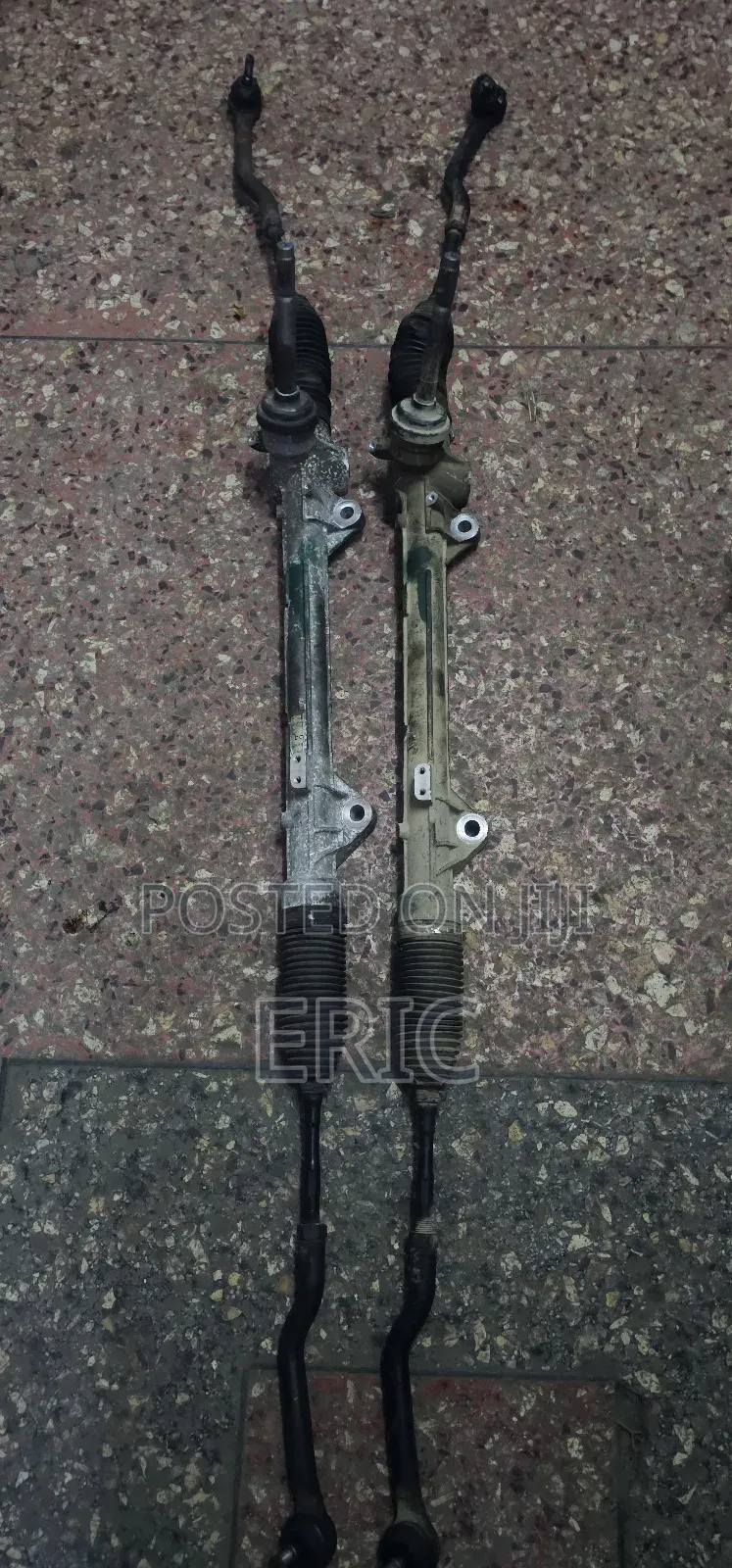 Nissan Xtrail T32 Steering Rack