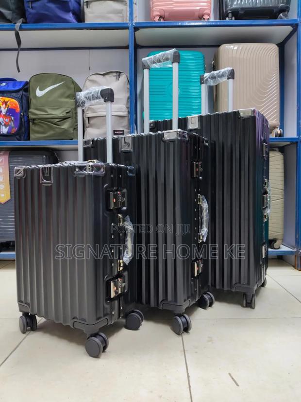 3 in 1 Executive Zipless Suitcase